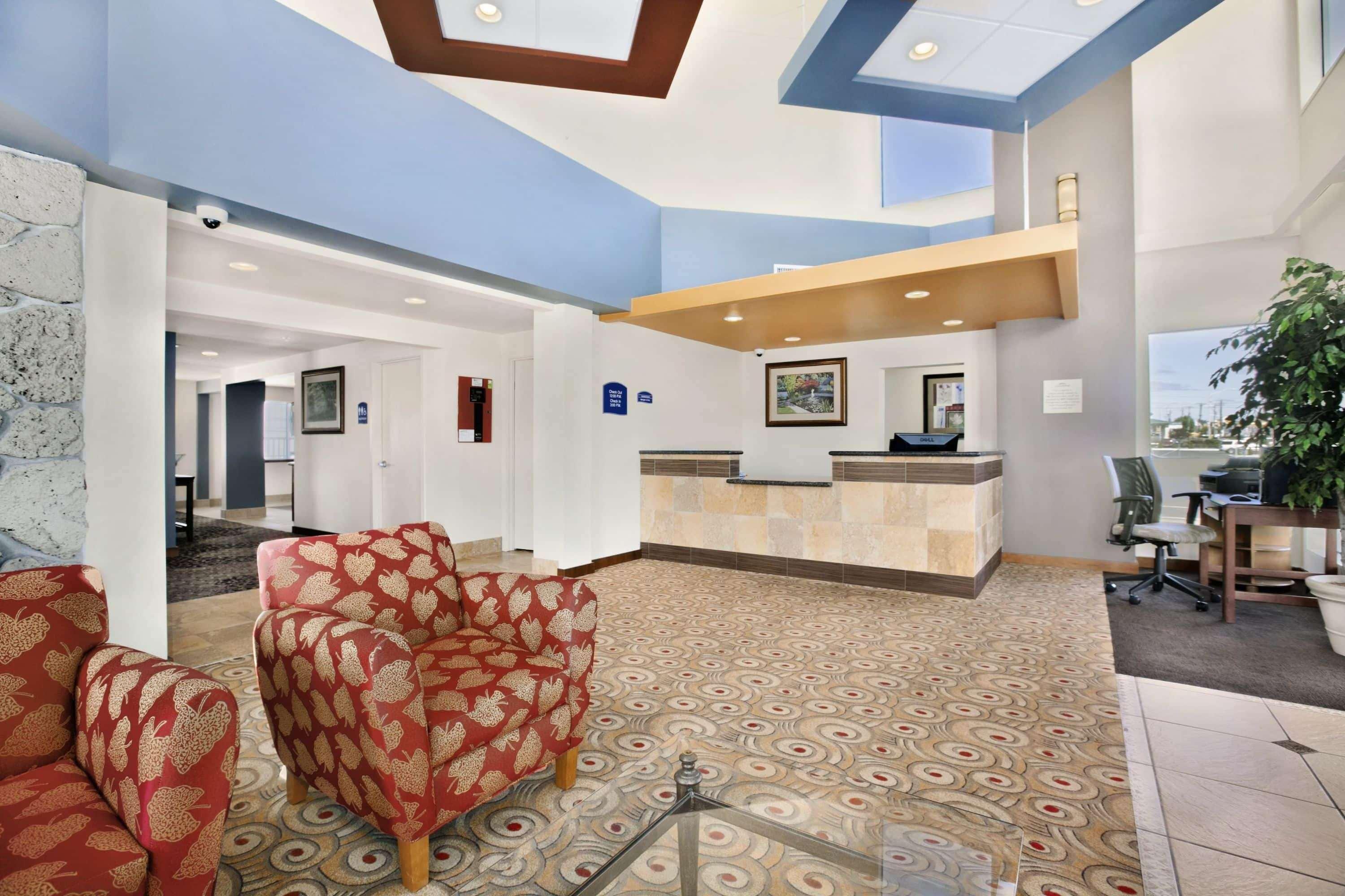 South Tacoma Suites Ngoại thất bức ảnh