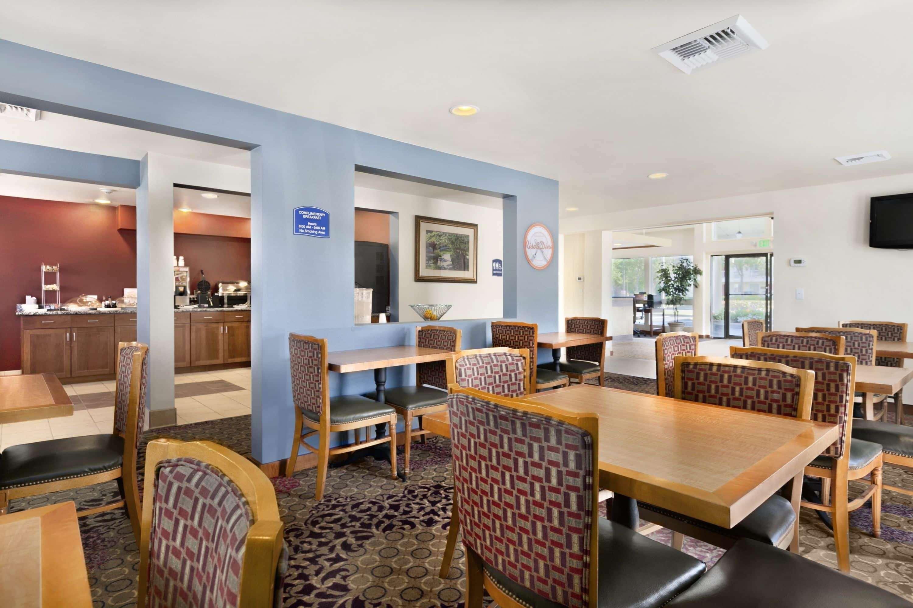 South Tacoma Suites Ngoại thất bức ảnh