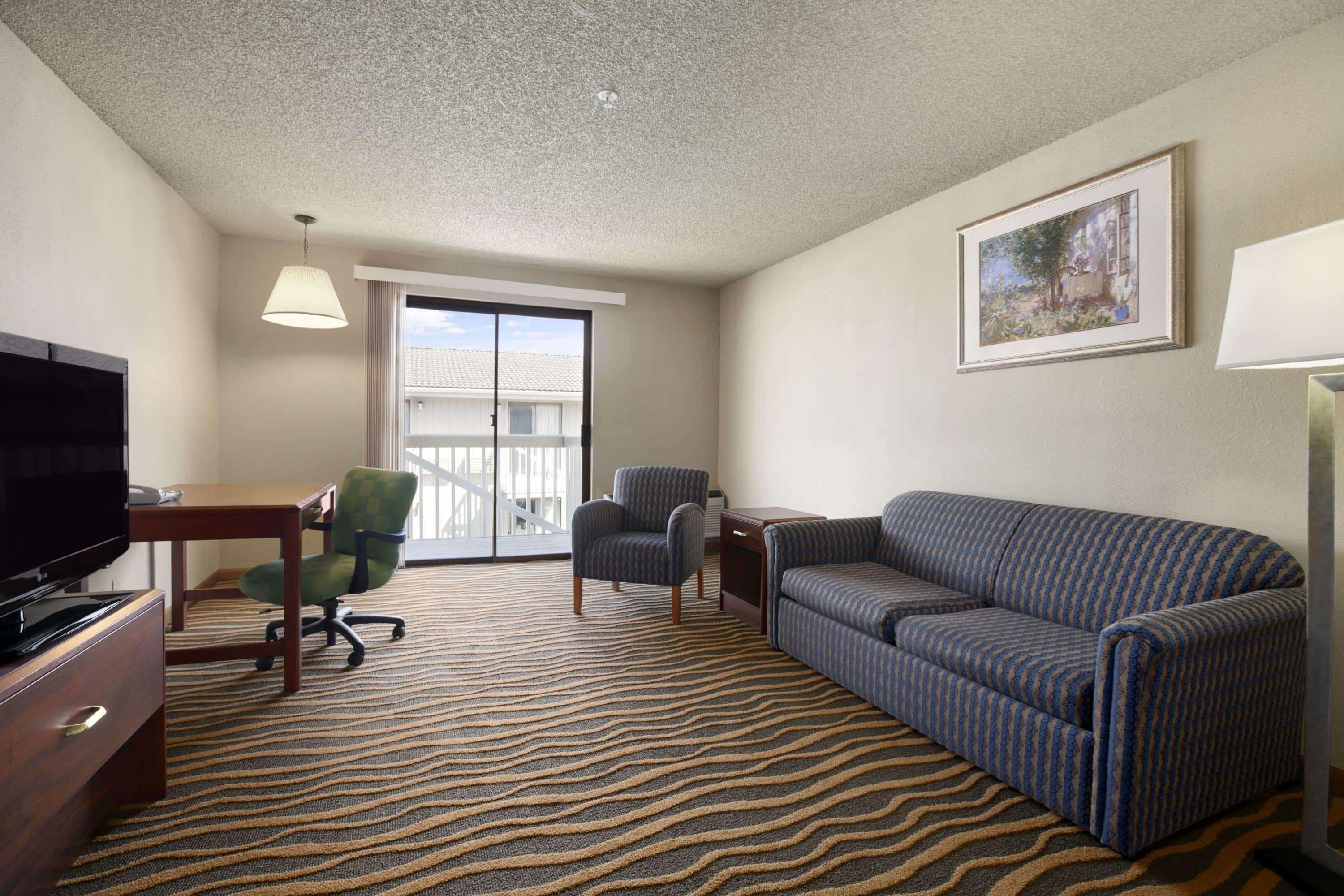 South Tacoma Suites Ngoại thất bức ảnh
