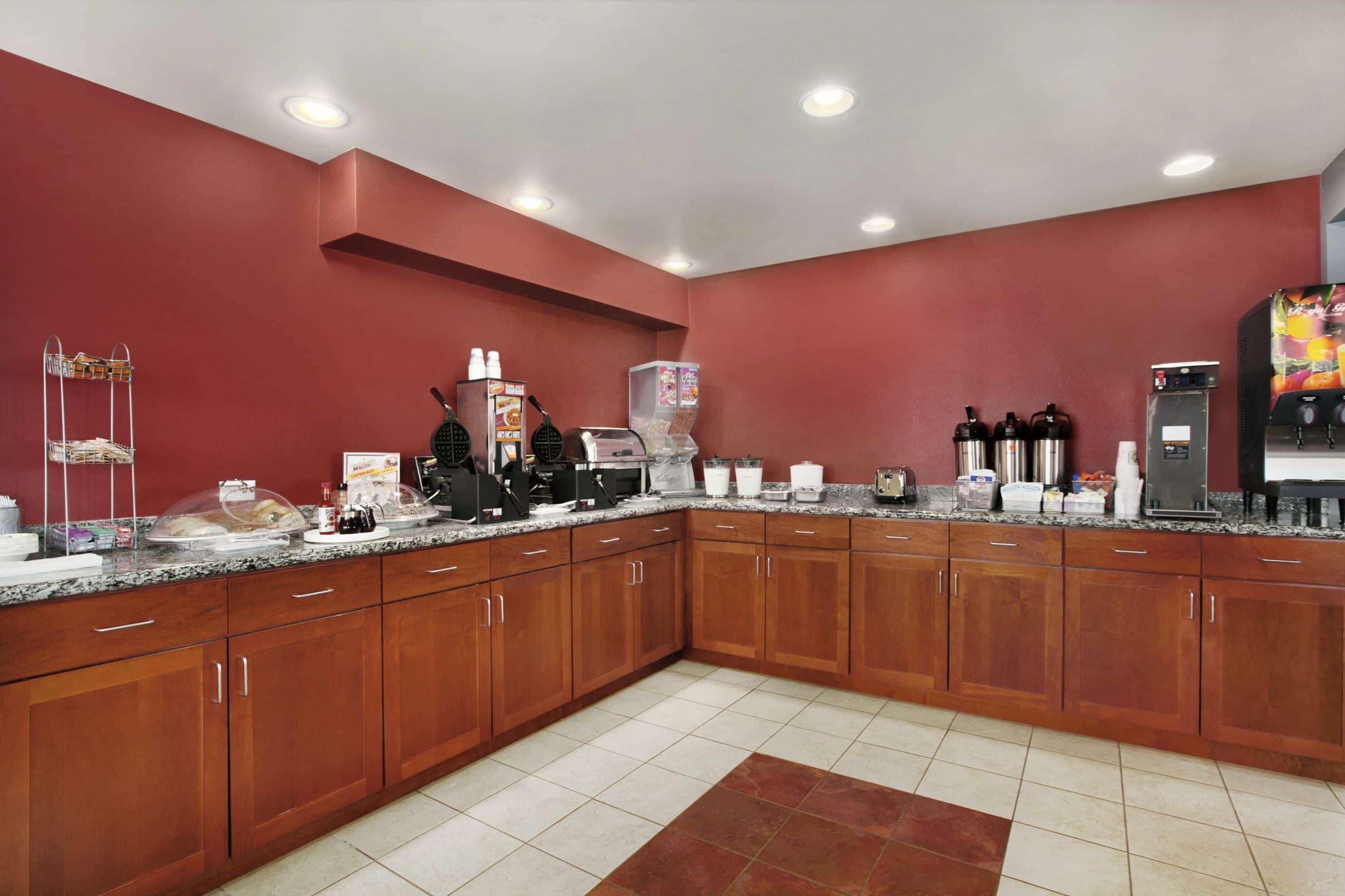 South Tacoma Suites Ngoại thất bức ảnh